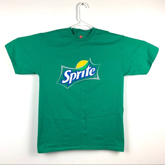 Sprite Large Logo T-shirt. - Picture 1 of 2